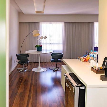 Mercure Sao Jose Dos Campos Exterior photo
