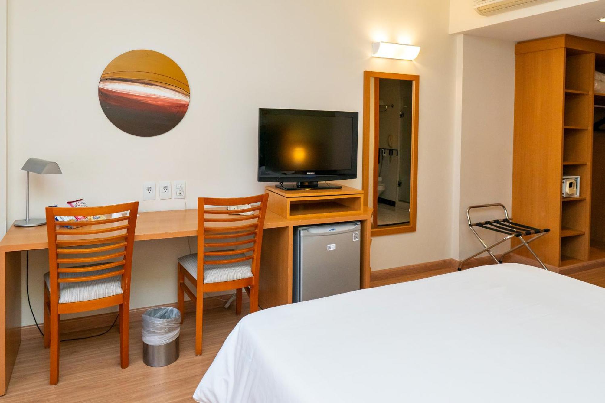 Mercure Sao Jose Dos Campos Exterior photo