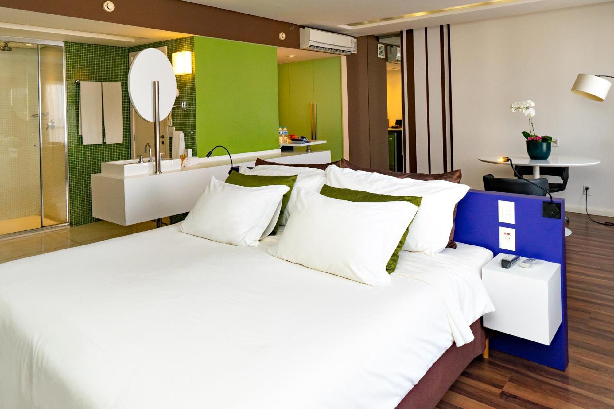 Mercure Sao Jose Dos Campos Exterior photo