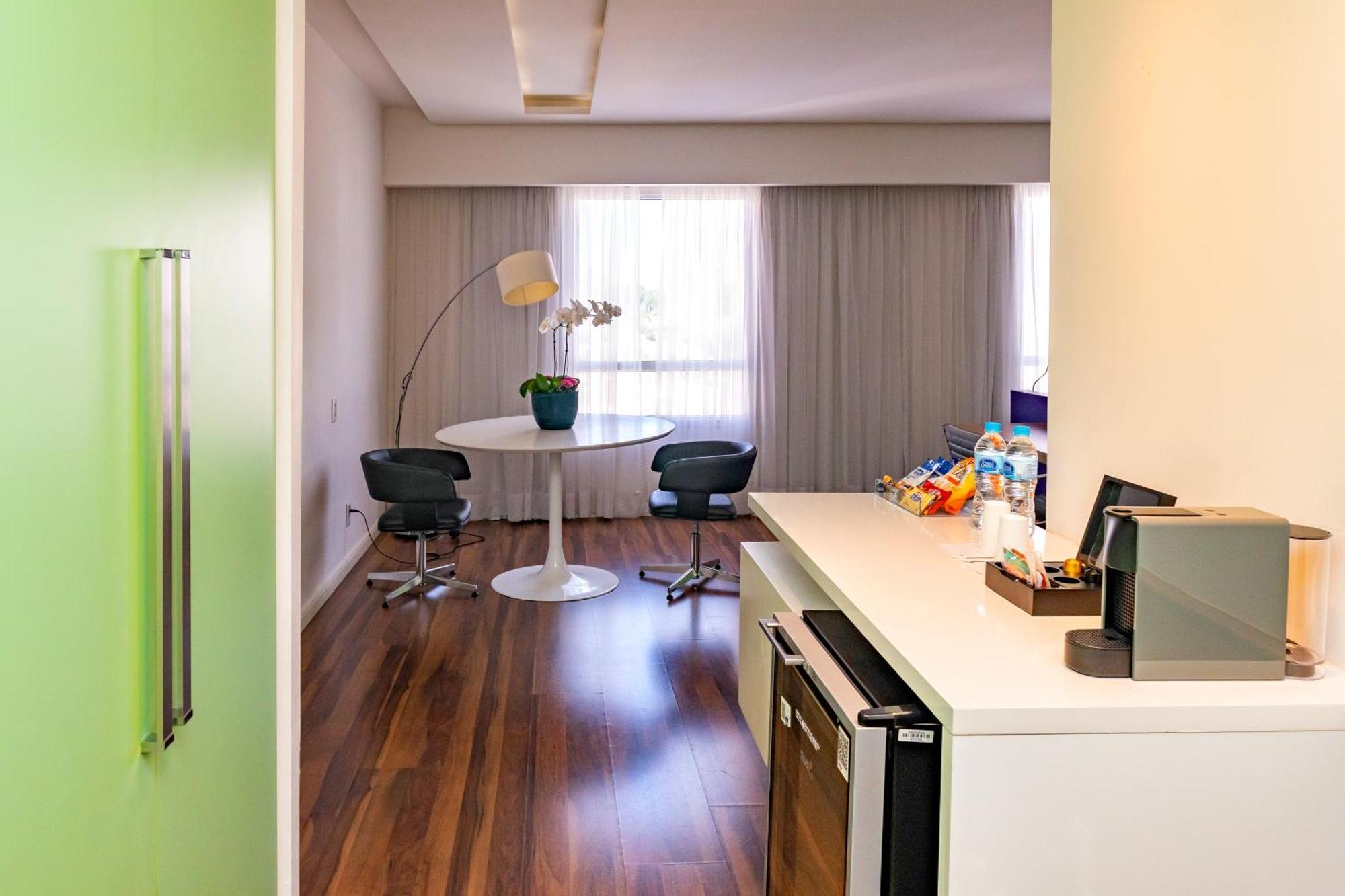 Mercure Sao Jose Dos Campos Exterior photo