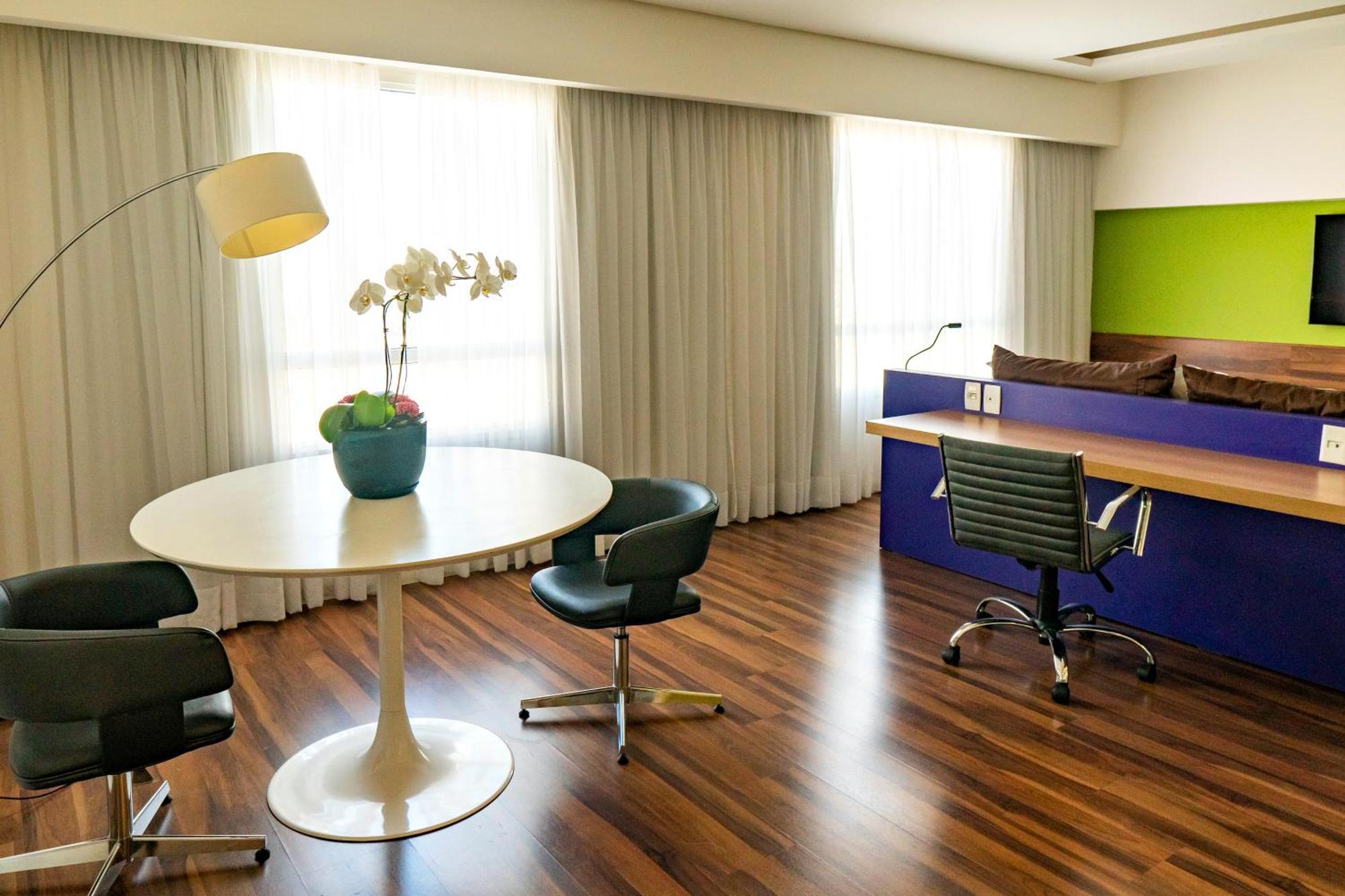 Mercure Sao Jose Dos Campos Exterior photo